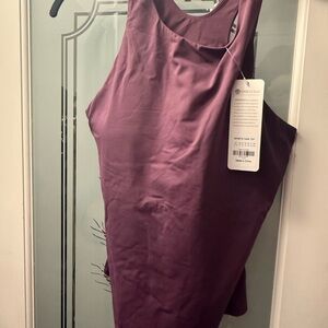 CRZ YOGA Mulberry Sports Tank